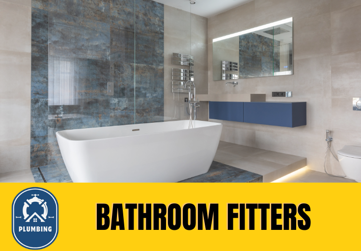 bathroom fitters Dartford