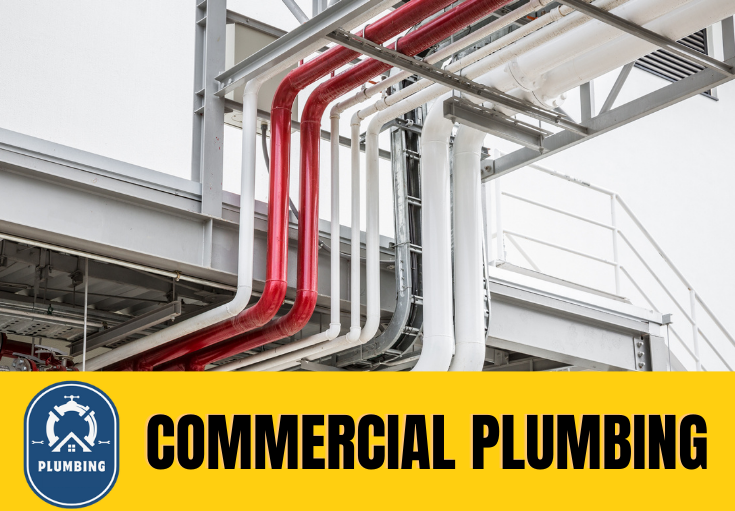 commercial plumbing Dartford