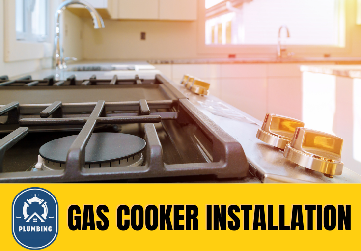 gas cooker fitters Dartford