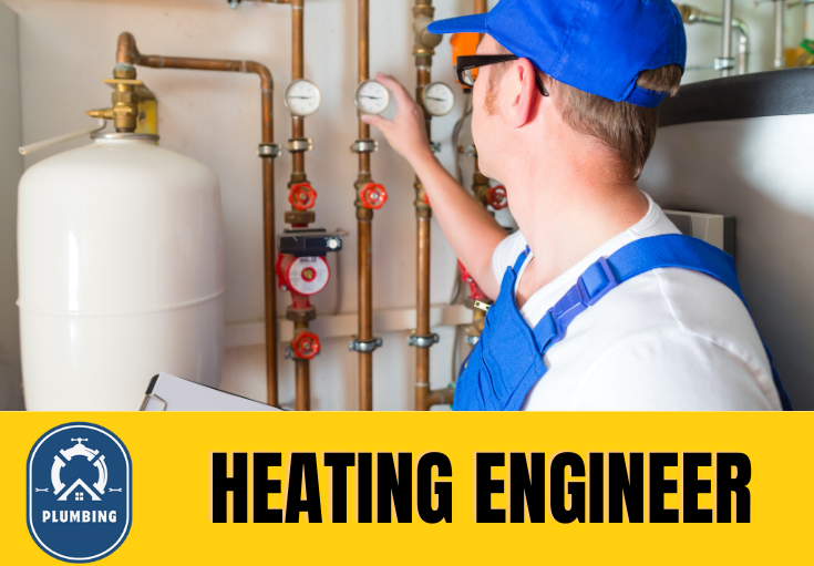 Heating Engineer Dartford