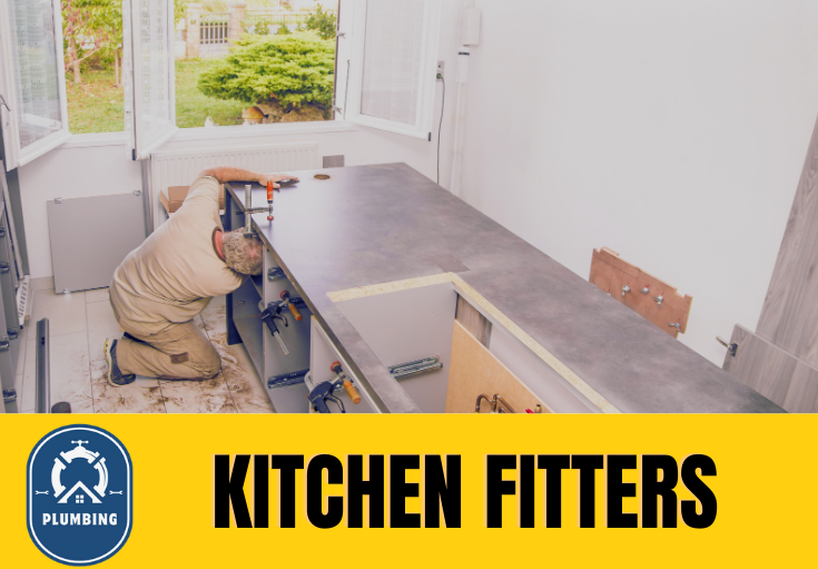 kitchen fitters Dartford