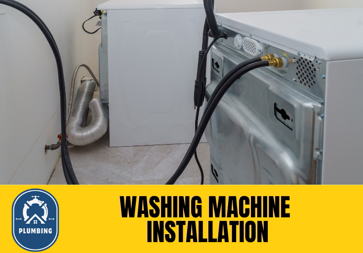 washing machine installation Dartford